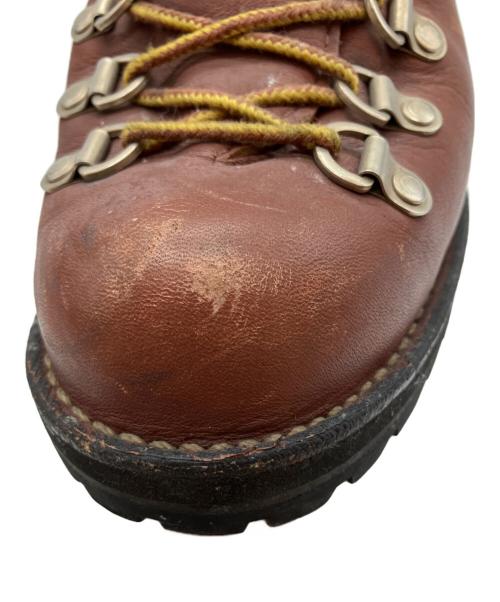 Danner（ダナー）Danner (ダナー) 黒タグ マウンテンライト トレッキングブーツ ブラウン サイズ:7の古着・服飾アイテム