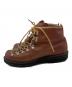 Danner (ダナー) 黒タグ マウンテンライト トレッキングブーツ ブラウン サイズ:7：15000円
