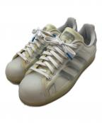 adidasアディダス）の古着「スーパースター スニーカー」｜ホワイト