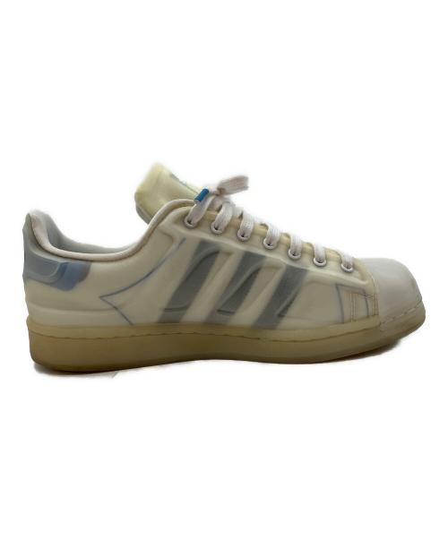 adidas（アディダス）adidas (アディダス) スーパースター スニーカー ホワイト サイズ:25.5㎝の古着・服飾アイテム