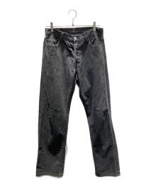 LEVI'S（リーバイス）の古着「501 デニムパンツ」｜グレー
