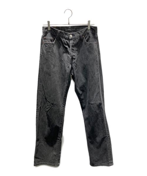 LEVI'S（リーバイス）LEVI'S (リーバイス) 501 デニムパンツ グレー サイズ:W30の古着・服飾アイテム