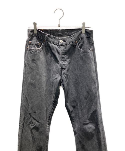 LEVI'S（リーバイス）LEVI'S (リーバイス) 501 デニムパンツ グレー サイズ:W30の古着・服飾アイテム