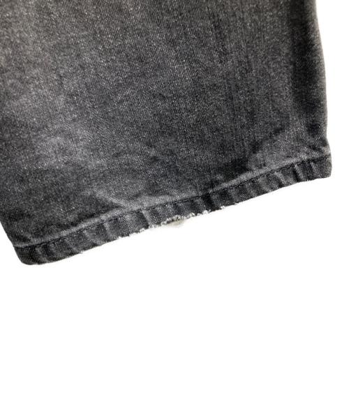 LEVI'S（リーバイス）LEVI'S (リーバイス) 501 デニムパンツ グレー サイズ:W30の古着・服飾アイテム