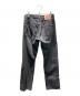 LEVI'S (リーバイス) 501 デニムパンツ グレー サイズ:W30：5000円