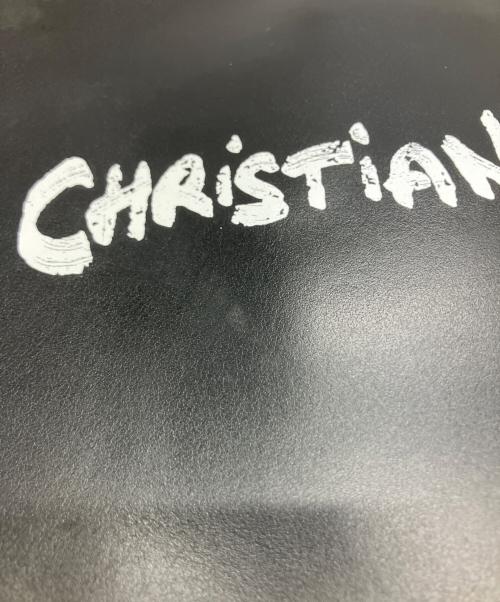 Christian Dior（クリスチャン ディオール）Christian Dior (クリスチャン ディオール) インビテーションポーチ 10-BO-1213 クラッチバッグ ブラックの古着・服飾アイテム