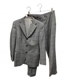 BEAMS F（ビームスエフ）の古着「セットアップスーツ」｜グレー