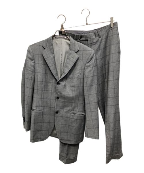 BEAMS F（ビームスエフ）BEAMS F (ビームスエフ) セットアップスーツ グレー サイズ:95の古着・服飾アイテム