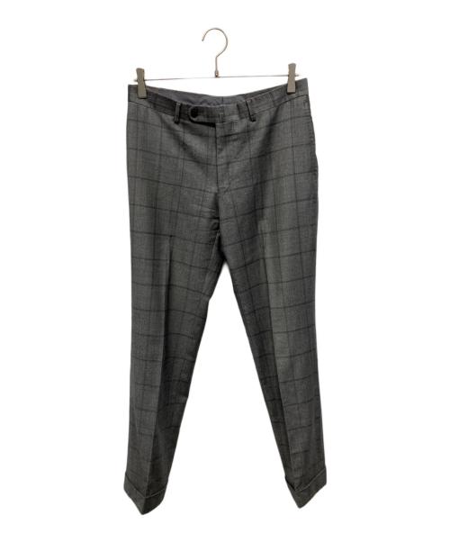 BEAMS F（ビームスエフ）BEAMS F (ビームスエフ) セットアップスーツ グレー サイズ:95の古着・服飾アイテム
