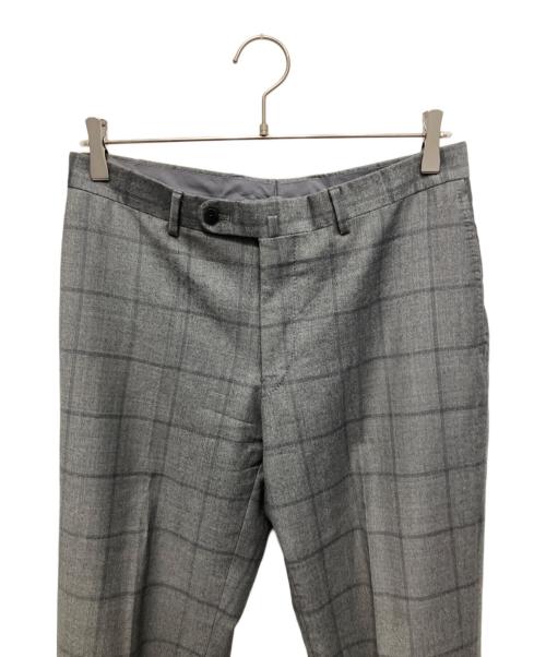 BEAMS F（ビームスエフ）BEAMS F (ビームスエフ) セットアップスーツ グレー サイズ:95の古着・服飾アイテム