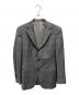BEAMS F (ビームスエフ) セットアップスーツ グレー サイズ:95：5000円
