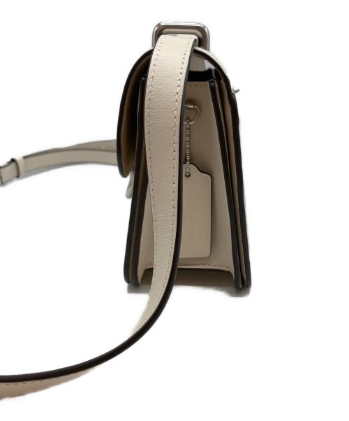 COACH（コーチ）COACH (コーチ) モーガンスクエア ショルダーバッグ ブラックの古着・服飾アイテム