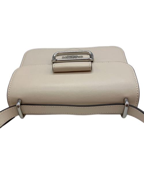 COACH（コーチ）COACH (コーチ) モーガンスクエア ショルダーバッグ ブラックの古着・服飾アイテム