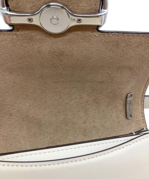 COACH（コーチ）COACH (コーチ) モーガンスクエア ショルダーバッグ ブラックの古着・服飾アイテム