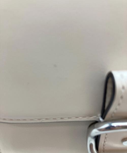 COACH（コーチ）COACH (コーチ) モーガンスクエア ショルダーバッグ ブラックの古着・服飾アイテム