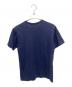 PLAY COMME des GARCONS (プレイコムデギャルソン) ハート 半袖カットソー ネイビー サイズ:L：5000円