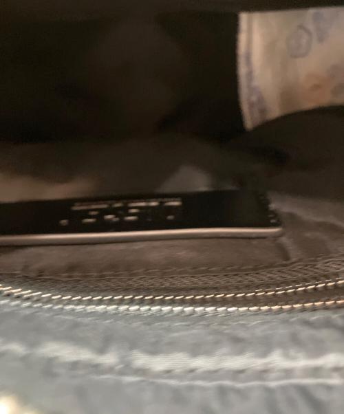 DIESEL（ディーゼル）DIESEL (ディーゼル) PLAY SHOULDER BAG 2WAYバッグ ブラックの古着・服飾アイテム