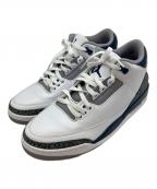 NIKEナイキ）の古着「Air Jordan 3 Retro 