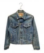 LEVI'Sリーバイス）の古着「80s デニムジャケット」｜インディゴ