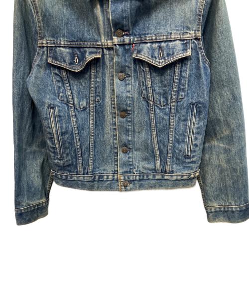 LEVI'S（リーバイス）LEVI'S (リーバイス) 80s デニムジャケット インディゴ サイズ:20（ボーイズ）の古着・服飾アイテム