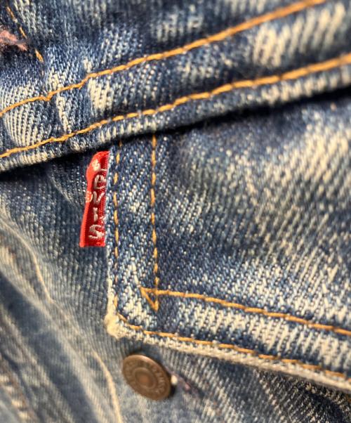 LEVI'S（リーバイス）LEVI'S (リーバイス) 80s デニムジャケット インディゴ サイズ:20（ボーイズ）の古着・服飾アイテム