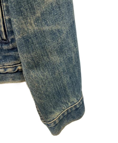LEVI'S（リーバイス）LEVI'S (リーバイス) 80s デニムジャケット インディゴ サイズ:20（ボーイズ）の古着・服飾アイテム
