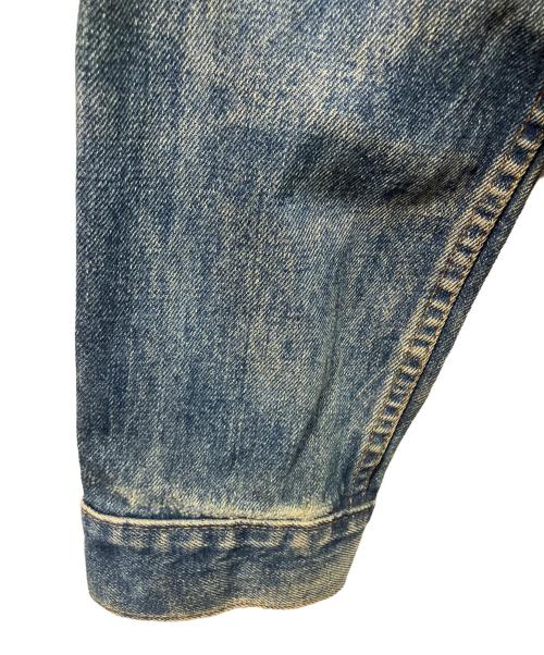 LEVI'S（リーバイス）LEVI'S (リーバイス) 80s デニムジャケット インディゴ サイズ:20（ボーイズ）の古着・服飾アイテム