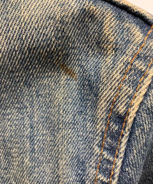 LEVI'S（リーバイス）LEVI'S (リーバイス) 80s デニムジャケット インディゴ サイズ:20（ボーイズ）の古着・服飾アイテム