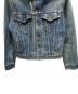 中古・古着 LEVI'S (リーバイス) 80s デニムジャケット インディゴ サイズ:20（ボーイズ）：8000円