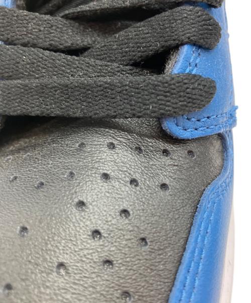 NIKE（ナイキ）NIKE (ナイキ) AIR JORDAN 1 RETRO HIGH OG ハイカットスニーカー ネイビー×ブラック サイズ:28cmの古着・服飾アイテム