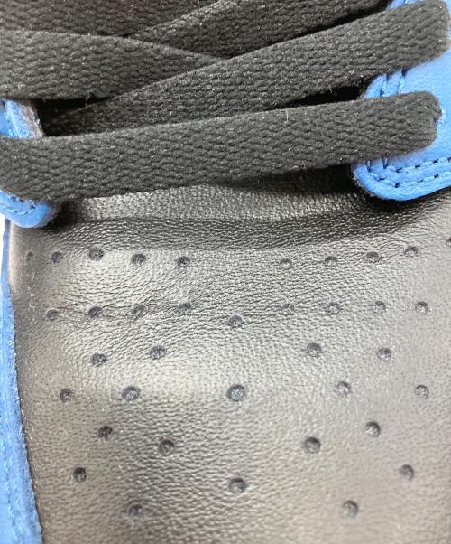 NIKE（ナイキ）NIKE (ナイキ) AIR JORDAN 1 RETRO HIGH OG ハイカットスニーカー ネイビー×ブラック サイズ:28cmの古着・服飾アイテム