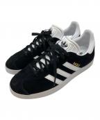 adidasアディダス）の古着「ガゼル スニーカー」｜ホワイト×ブラック