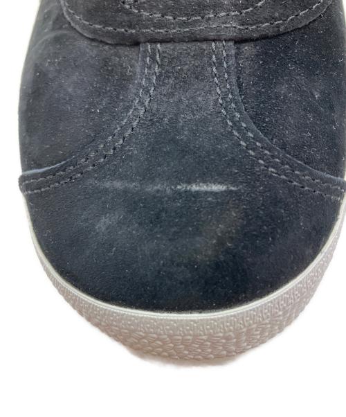 adidas（アディダス）adidas (アディダス) ガゼル スニーカー ホワイト×ブラック サイズ:24cmの古着・服飾アイテム