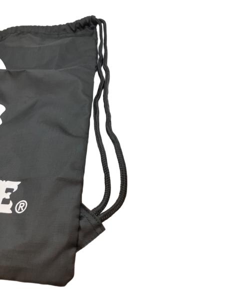 A BATHING APE（アベイシングエイプ）A BATHING APE (アベイシングエイプ) ナップサック ブラックの古着・服飾アイテム