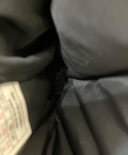 THE NORTH FACE（ザ ノース フェイス）THE NORTH FACE (ザ ノース フェイス) ヌプシブーティ ブラック サイズ:27cmの古着・服飾アイテム