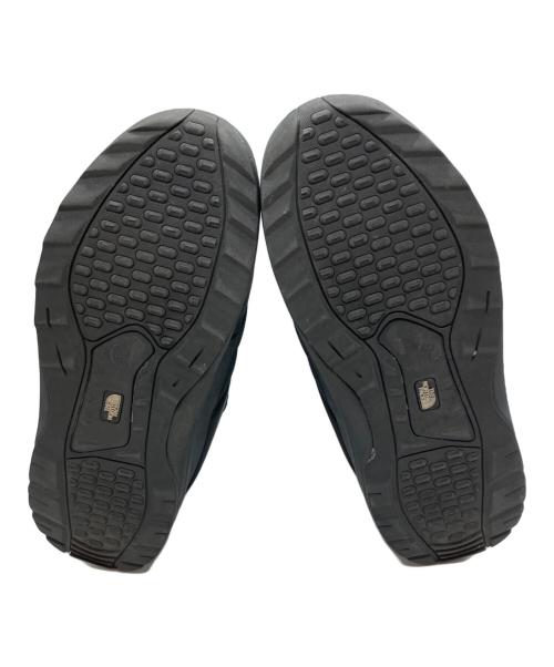 THE NORTH FACE（ザ ノース フェイス）THE NORTH FACE (ザ ノース フェイス) ヌプシブーティ ブラック サイズ:27cmの古着・服飾アイテム