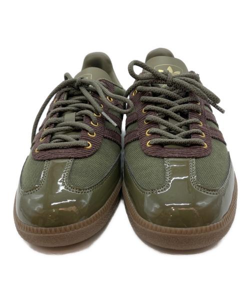 adidas（アディダス）adidas (アディダス) SAMBA OG ALWAYTH ローカットスニーカー オリーブ サイズ:26.5cmの古着・服飾アイテム