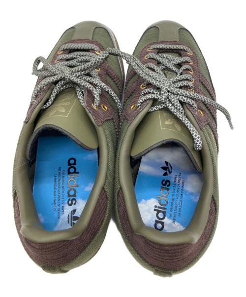 adidas（アディダス）adidas (アディダス) SAMBA OG ALWAYTH ローカットスニーカー オリーブ サイズ:26.5cmの古着・服飾アイテム