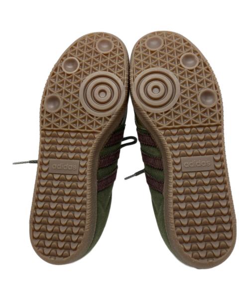 adidas（アディダス）adidas (アディダス) SAMBA OG ALWAYTH ローカットスニーカー オリーブ サイズ:26.5cmの古着・服飾アイテム