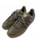 adidas（アディダス）の古着「SAMBA OG ALWAYTH ローカットスニーカー」｜オリーブ