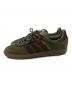 adidas (アディダス) SAMBA OG ALWAYTH ローカットスニーカー オリーブ サイズ:26.5cm：15000円