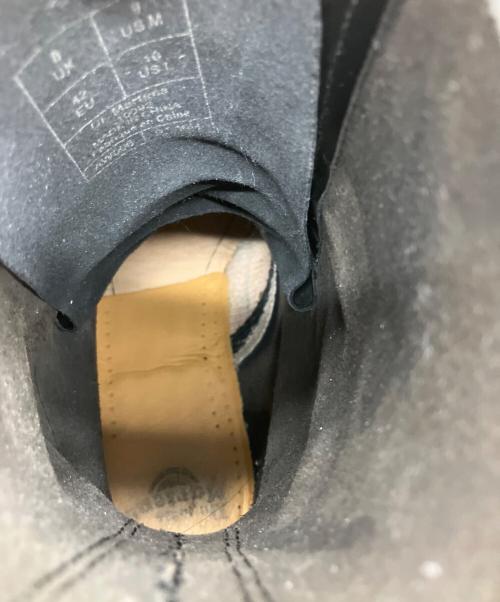 Dr.Martens（ドクターマーチン）Dr.Martens (ドクターマーチン) レースアップブーツ ブラック サイズ:42の古着・服飾アイテム