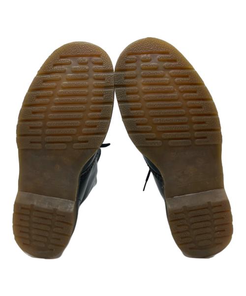 Dr.Martens（ドクターマーチン）Dr.Martens (ドクターマーチン) レースアップブーツ ブラック サイズ:42の古着・服飾アイテム