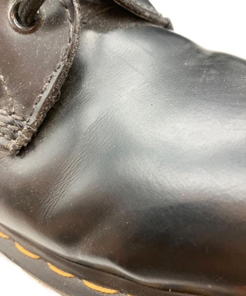 Dr.Martens（ドクターマーチン）Dr.Martens (ドクターマーチン) レースアップブーツ ブラック サイズ:42の古着・服飾アイテム