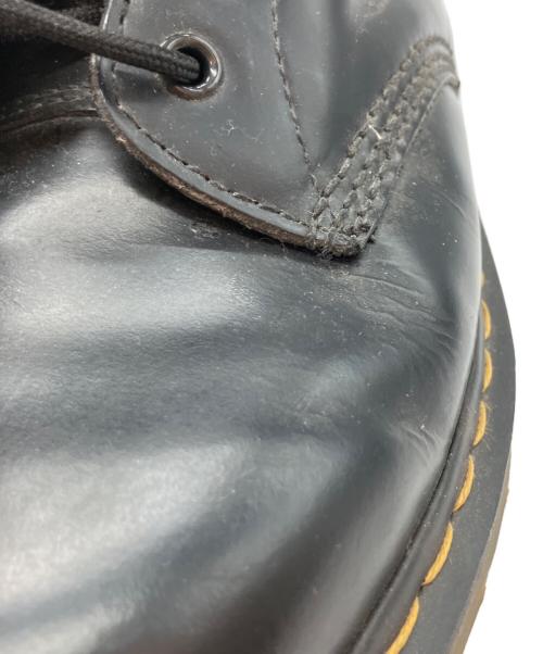 Dr.Martens（ドクターマーチン）Dr.Martens (ドクターマーチン) レースアップブーツ ブラック サイズ:42の古着・服飾アイテム