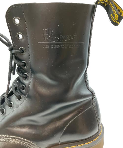 Dr.Martens（ドクターマーチン）Dr.Martens (ドクターマーチン) レースアップブーツ ブラック サイズ:42の古着・服飾アイテム