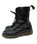 Dr.Martens (ドクターマーチン) レースアップブーツ ブラック サイズ:42：7000円
