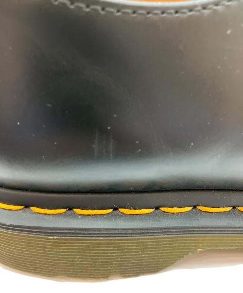 Dr.Martens（ドクターマーチン）Dr.Martens (ドクターマーチン) 3ホールシューズ ブラック サイズ:42の古着・服飾アイテム