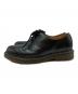 Dr.Martens (ドクターマーチン) 3ホールシューズ ブラック サイズ:42：11000円