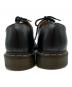 中古・古着 Dr.Martens (ドクターマーチン) 3ホールシューズ ブラック サイズ:42：11000円